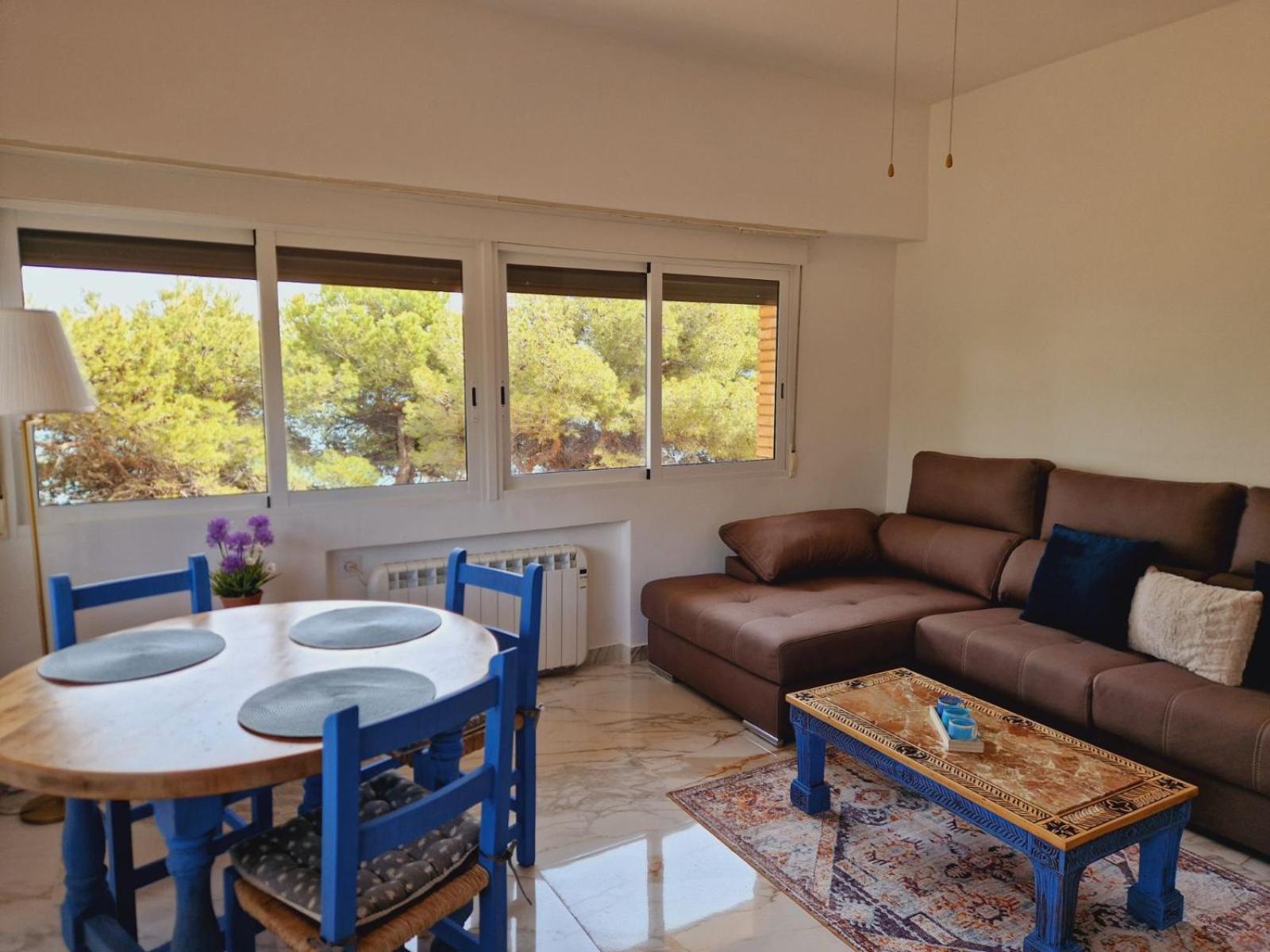 Appartement Puerto Azul 1 à Peñíscola Extérieur photo