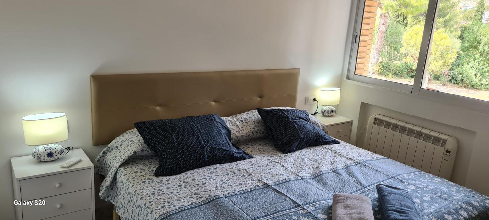 Appartement Puerto Azul 1 à Peñíscola Extérieur photo