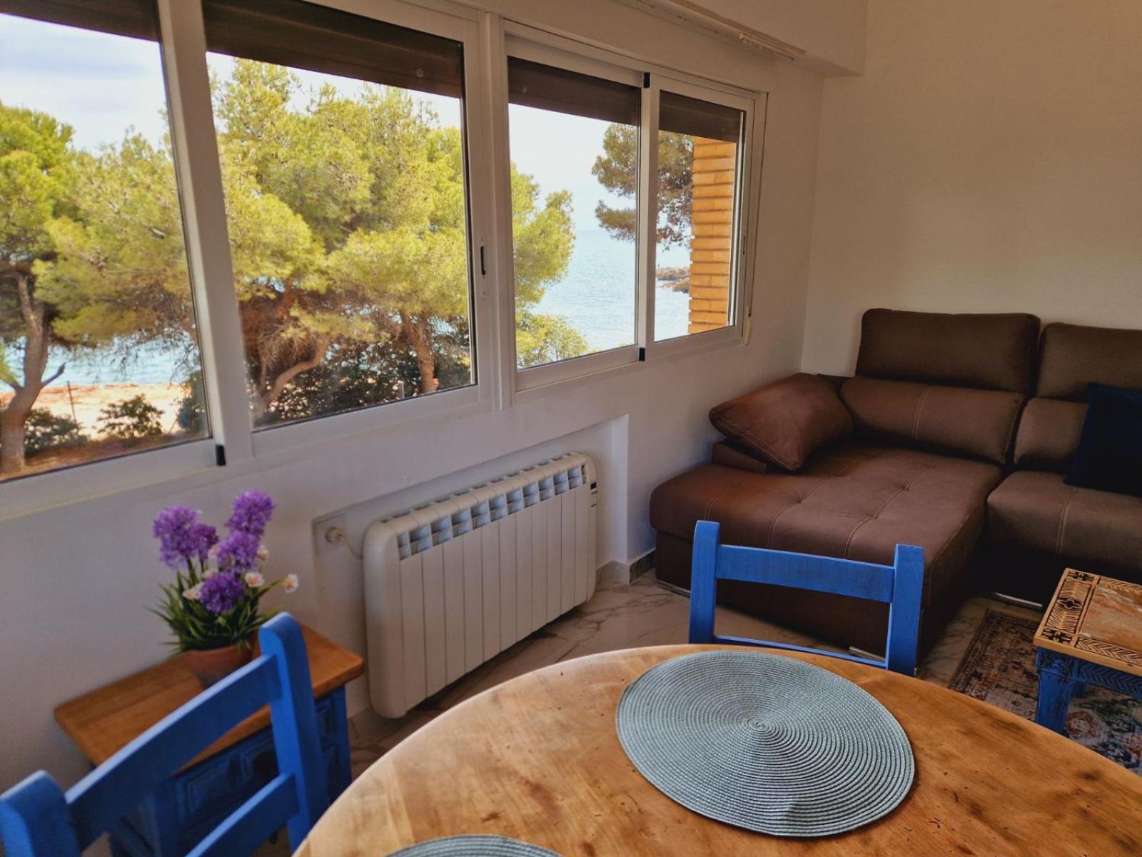 Appartement Puerto Azul 1 à Peñíscola Extérieur photo