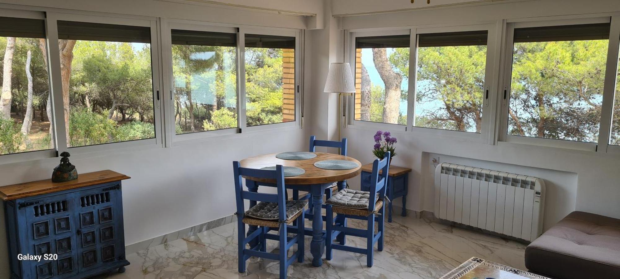 Appartement Puerto Azul 1 à Peñíscola Extérieur photo
